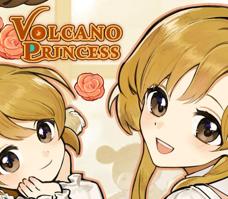 Volcano Princess اوروبي بي سي ستيم كود رقمي