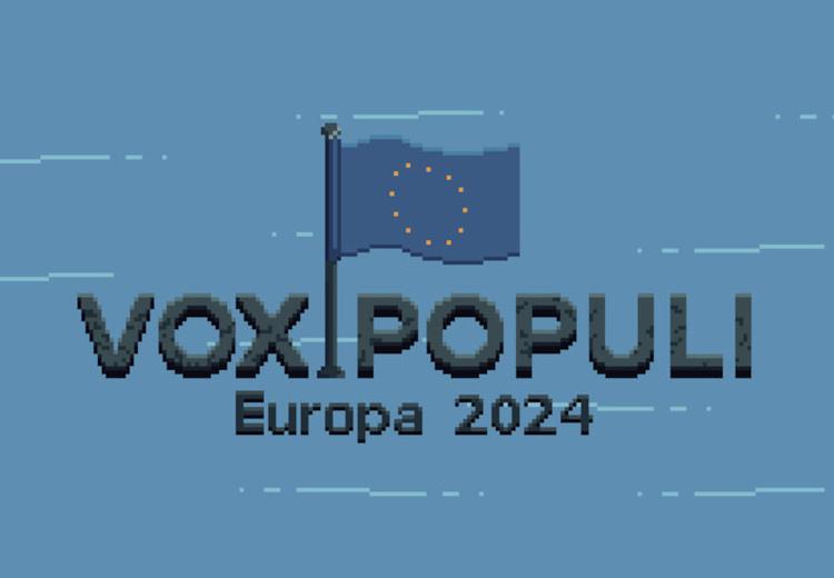 Vox Populi: Europa 2024 بي سي ستيم كود رقمي