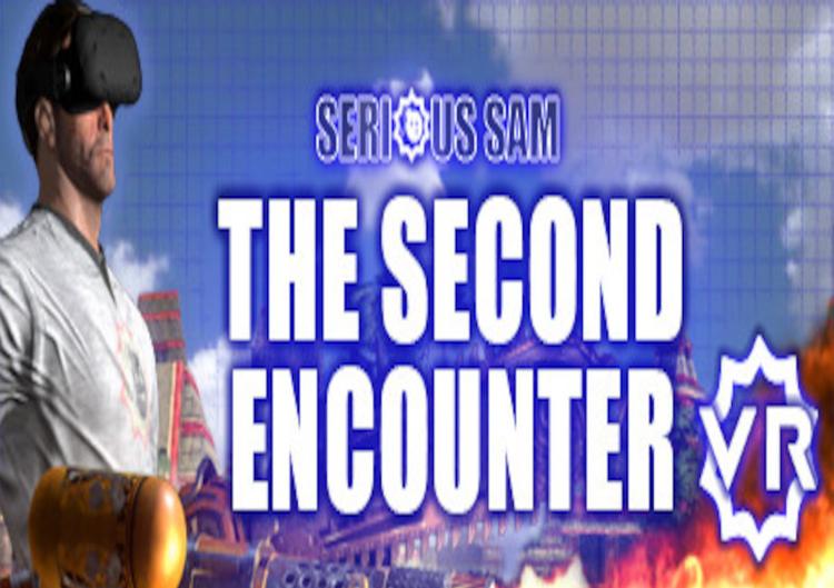 Serious Sam VR: The Second Encounter ستيم كود رقمي