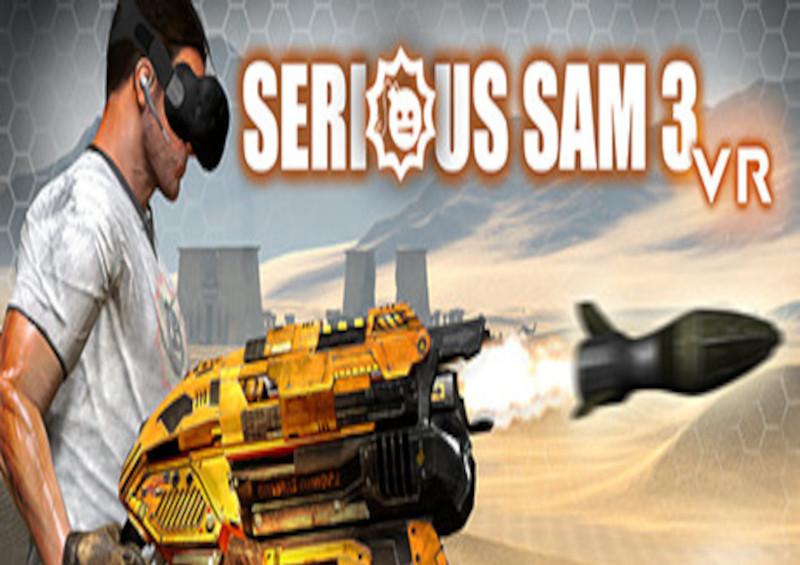 Serious Sam 3 VR: BFE ستيم كود رقمي