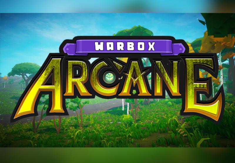WarBox: Arcane ستيم كود رقمي