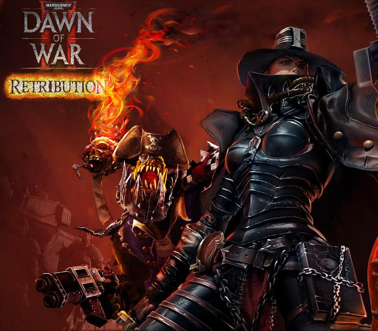 Warhammer 40,000: Dawn Of War II: Retribution Complete Pack بي سي ستيم كود رقمي