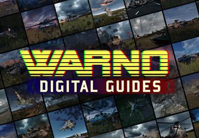 WARNO - Digital Guides DLC بي سي ستيم كود رقمي