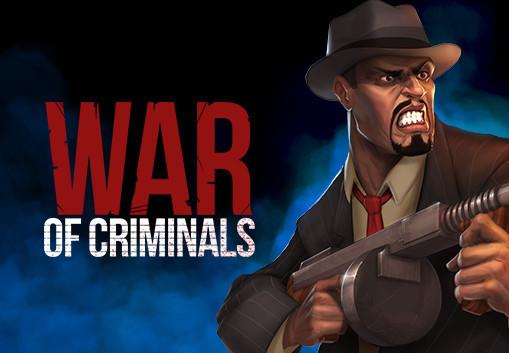 War Of Criminals ستيم كود رقمي