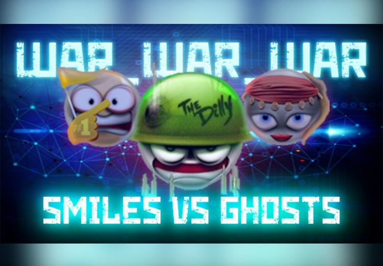 WAR_WAR_WAR: Smiles Vs Ghosts ستيم كود رقمي