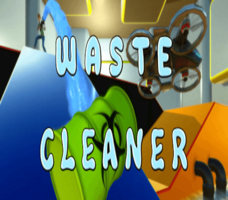Waste Cleaner EU PC Steam CD Key