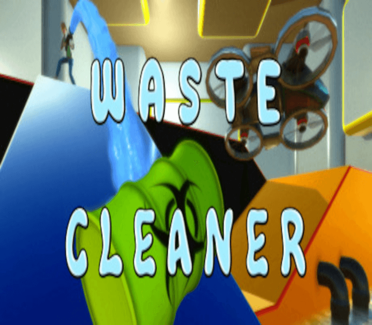 Waste Cleaner EU PC Steam CD Key