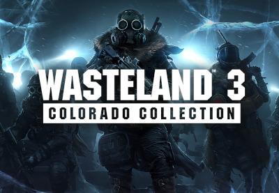 Wasteland 3 Colorado Collection بي سي ستيم كود رقمي