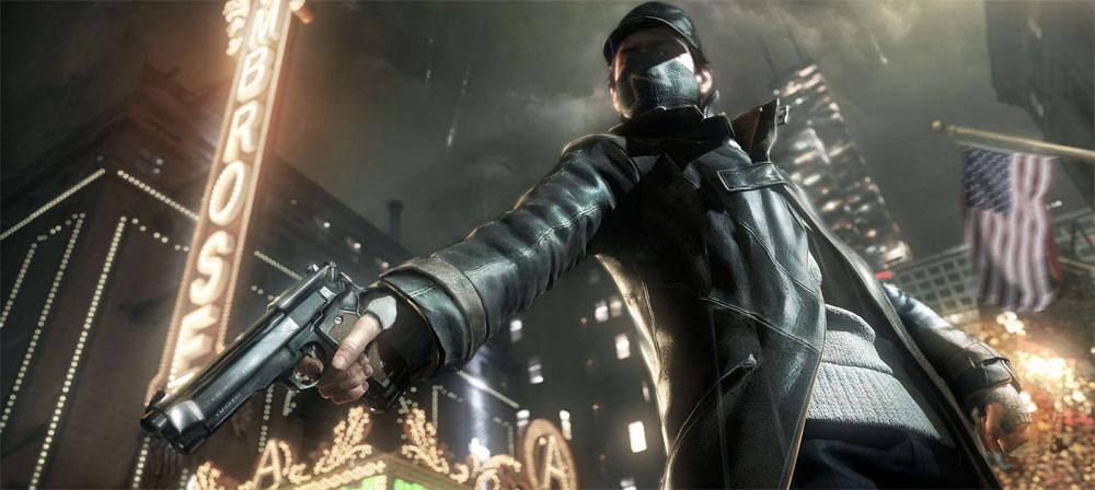 Screen Shot image 0 Watch Dogs: Silver Pack اوروبي بي سي يوبيسوفت كونكت كود رقمي