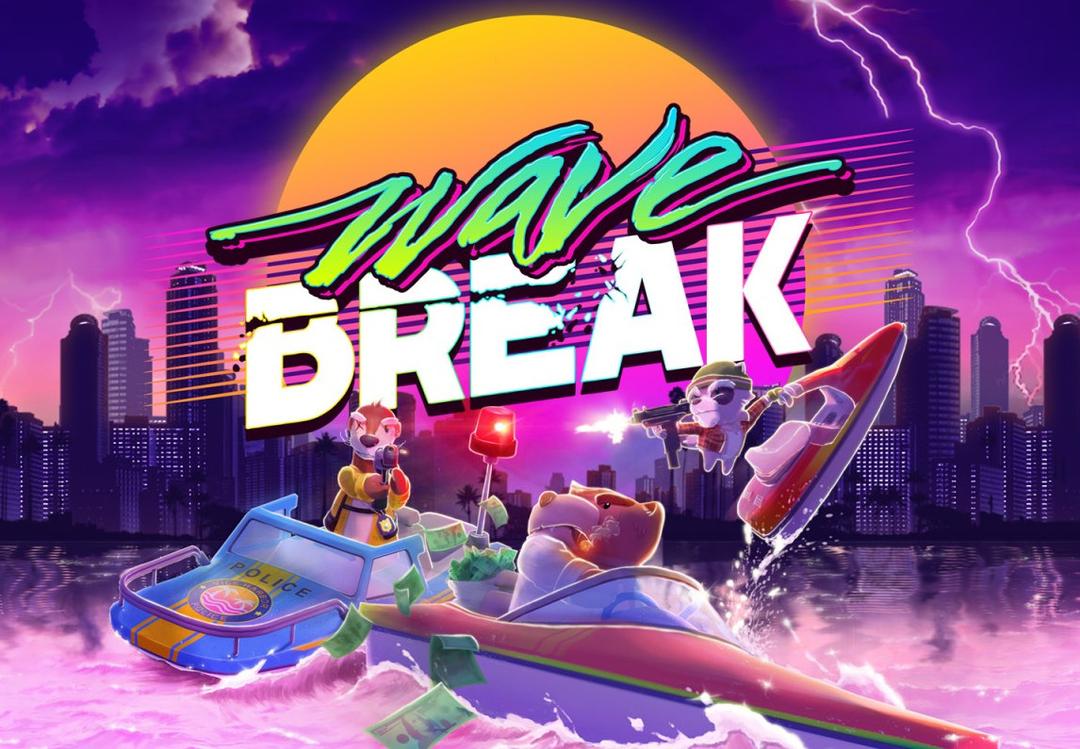 Wave Break ستيم كود رقمي