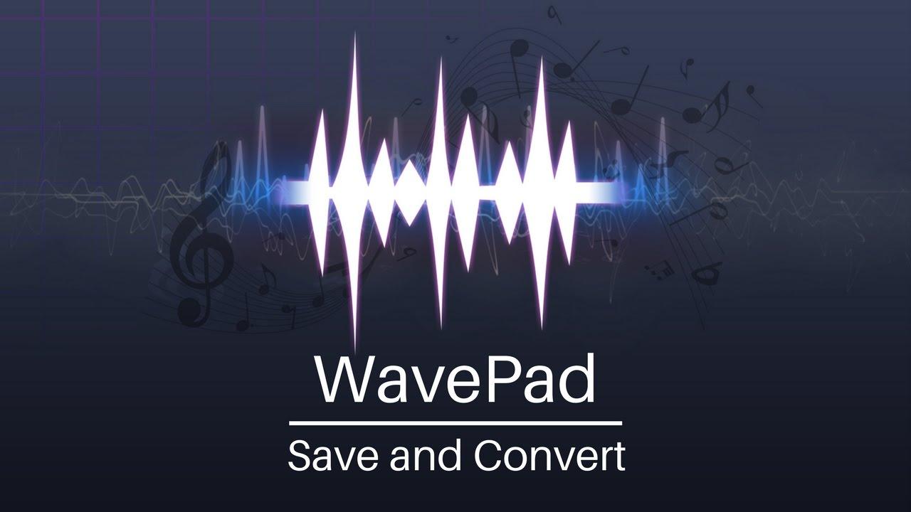 Screen Shot image 0 NCH: WavePad Audio Editing مفتاح For ماك