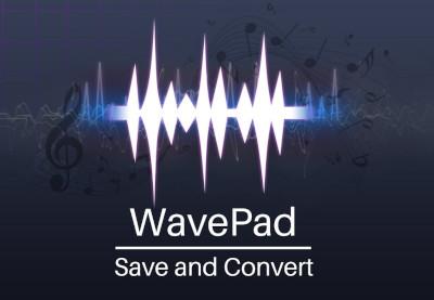 NCH: WavePad Audio Editing مفتاح For ماك ابل