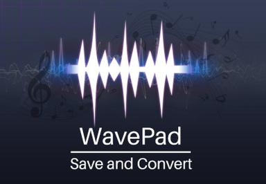 NCH: WavePad Audio Editing مفتاح