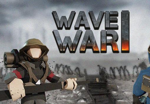 Wave War One ستيم كود رقمي