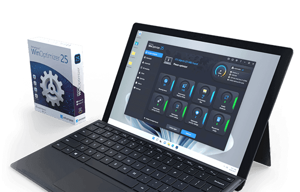 Ashampoo WinOptimizer 25 مفتاح
