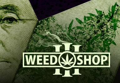 Weed Shop 3 رابط هديه ستيم