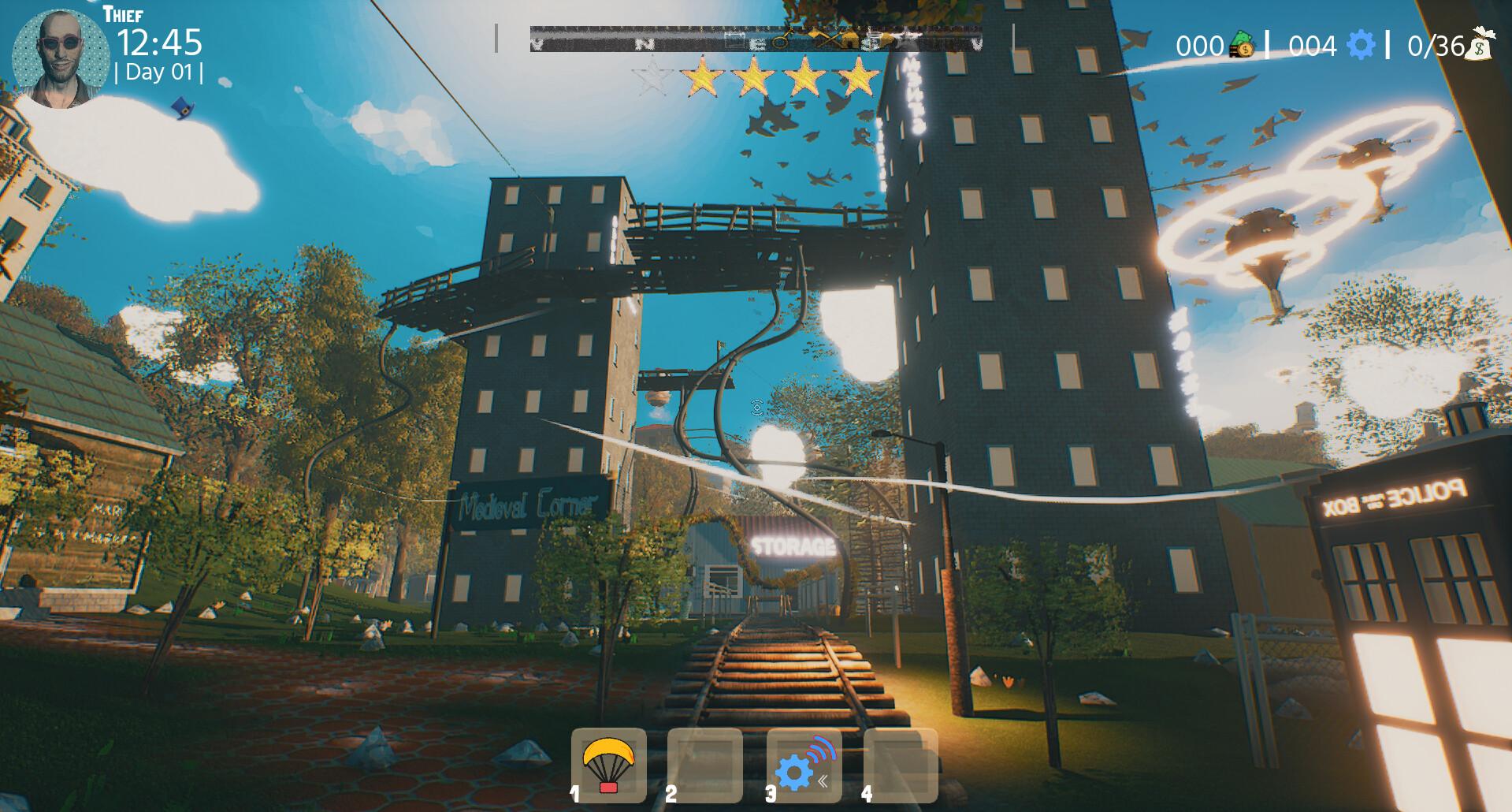 Screen Shot image 6 We Heist Too بي سي ستيم كود رقمي