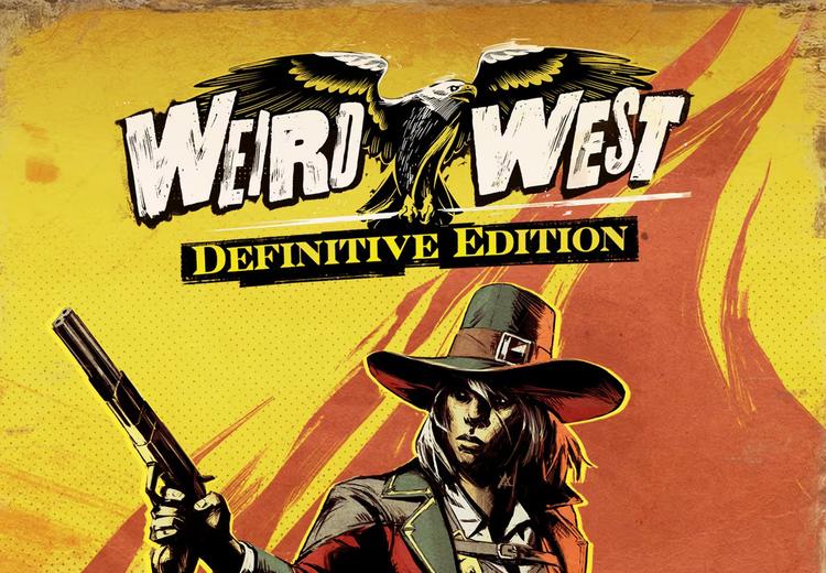 Weird West: Definitive اصدار رابط هديه ستيم