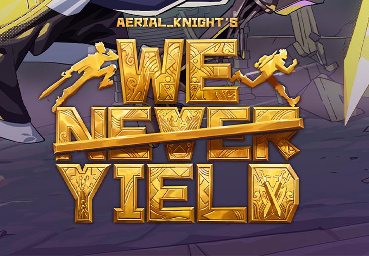 Aerial_Knight'S We Never Yield اكسبوكس 1 / إكس بوكس سيريس X|S حساب