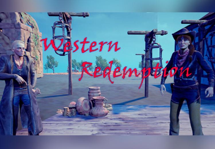 Western Redemption ستيم كود رقمي