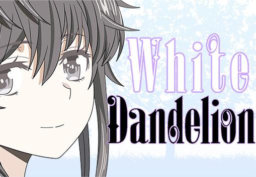 White Dandelion ستيم كود رقمي