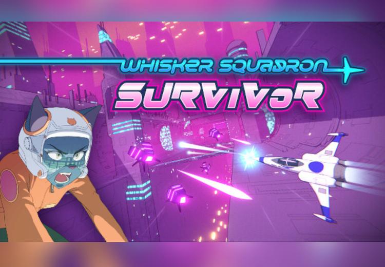 Whisker Squadron: Survivor بي سي ستيم كود رقمي