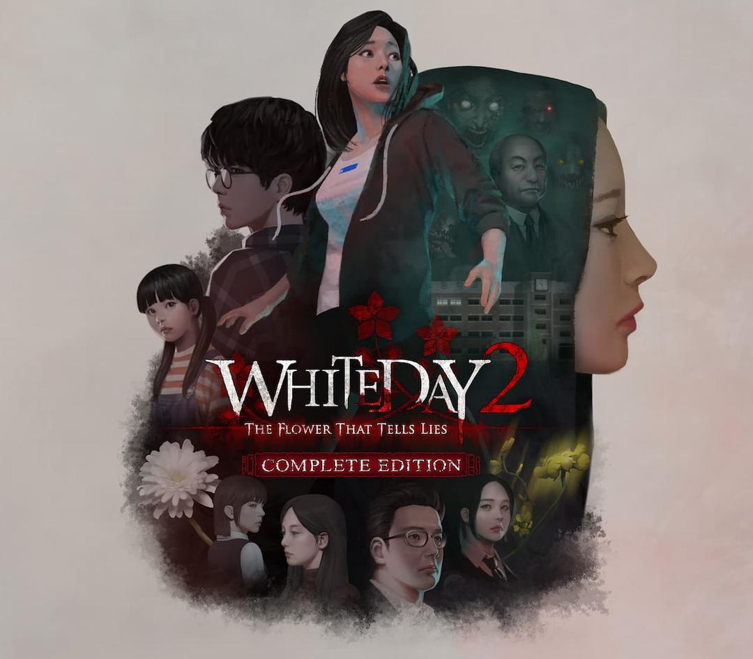 White Day 2: The Flower That Tells Lies اصدار النسخة الكاملة إكس بوكس سيريس X|S حساب