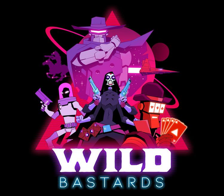 Wild Bastards EU PC Steam CD Key