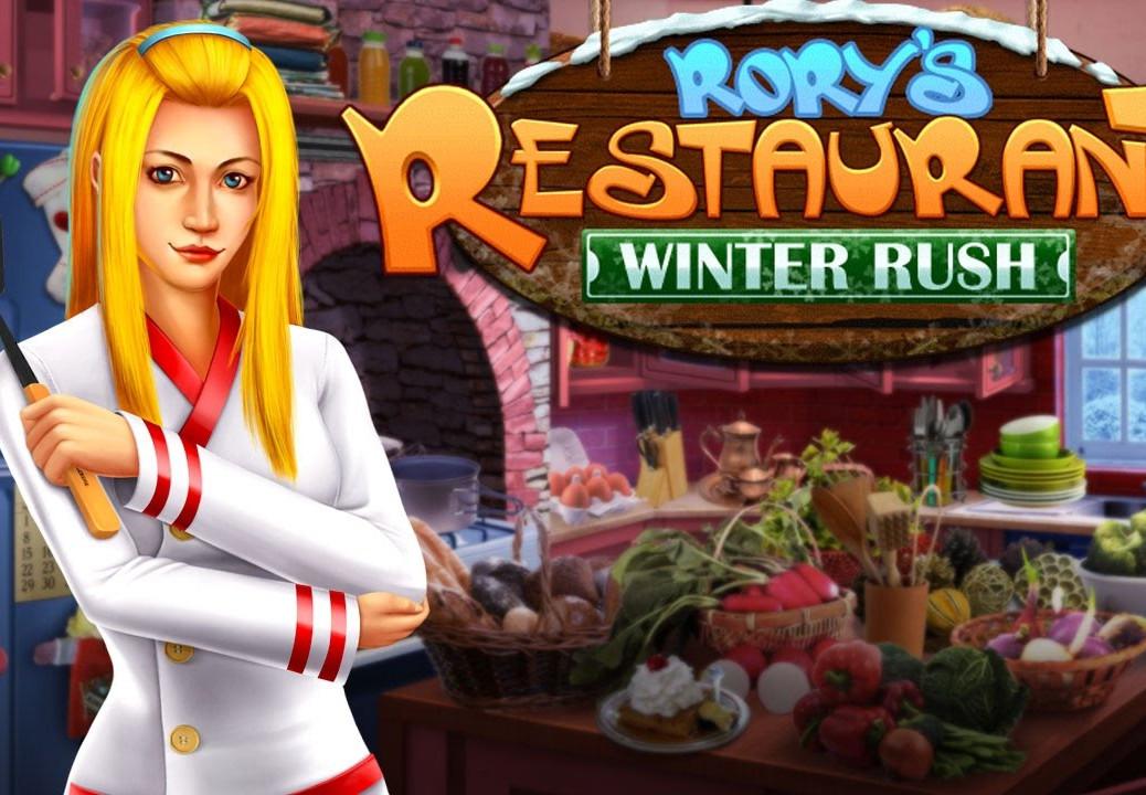 Rorys Restaurant: Winter Rush ستيم كود رقمي