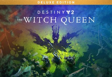 Destiny 2: The Witch Queen اصدار الديلوكس TR اكسبوكس 1 كود رقمي