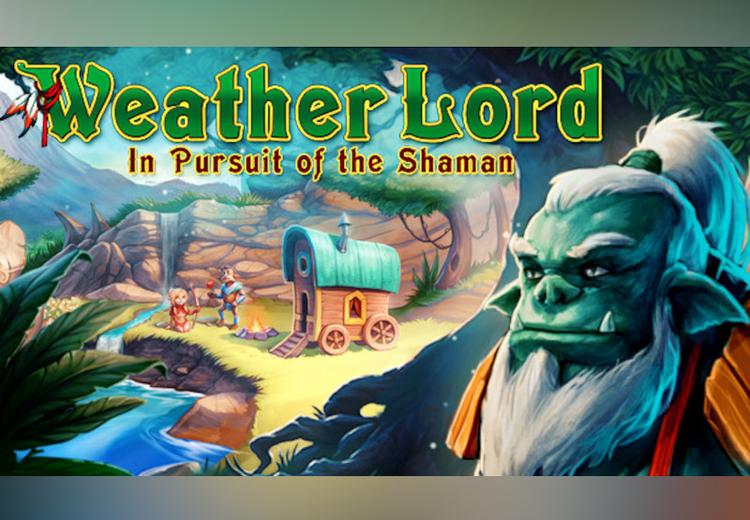 Weather Lord: In Search Of The Shaman بي سي ستيم كود رقمي
