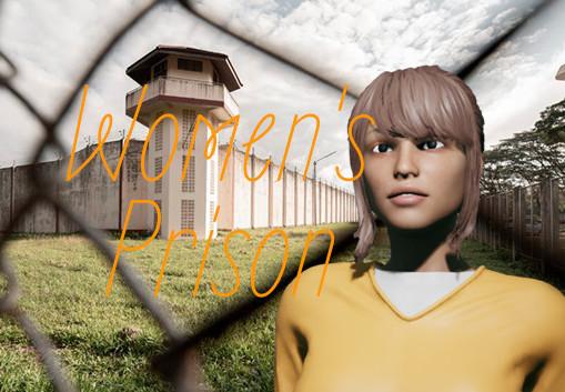Women'S Prison ستيم كود رقمي