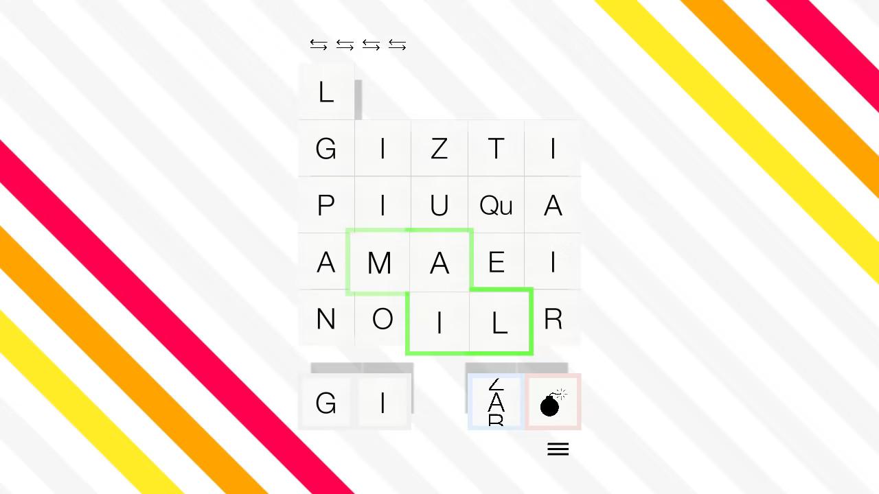 Screen Shot image 0 Word Forward اوروبي Nintend Switch كود رقمي