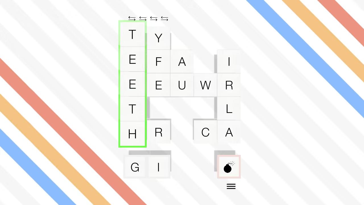 Screen Shot image 4 Word Forward اوروبي Nintend Switch كود رقمي
