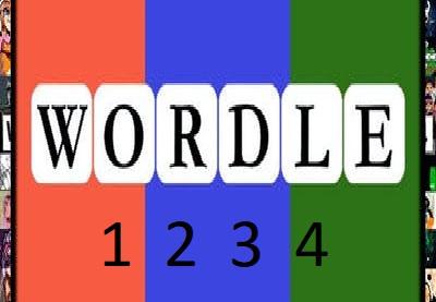 Wordle 1, 2, 3 & 4 حزمة ستيم كود رقمي