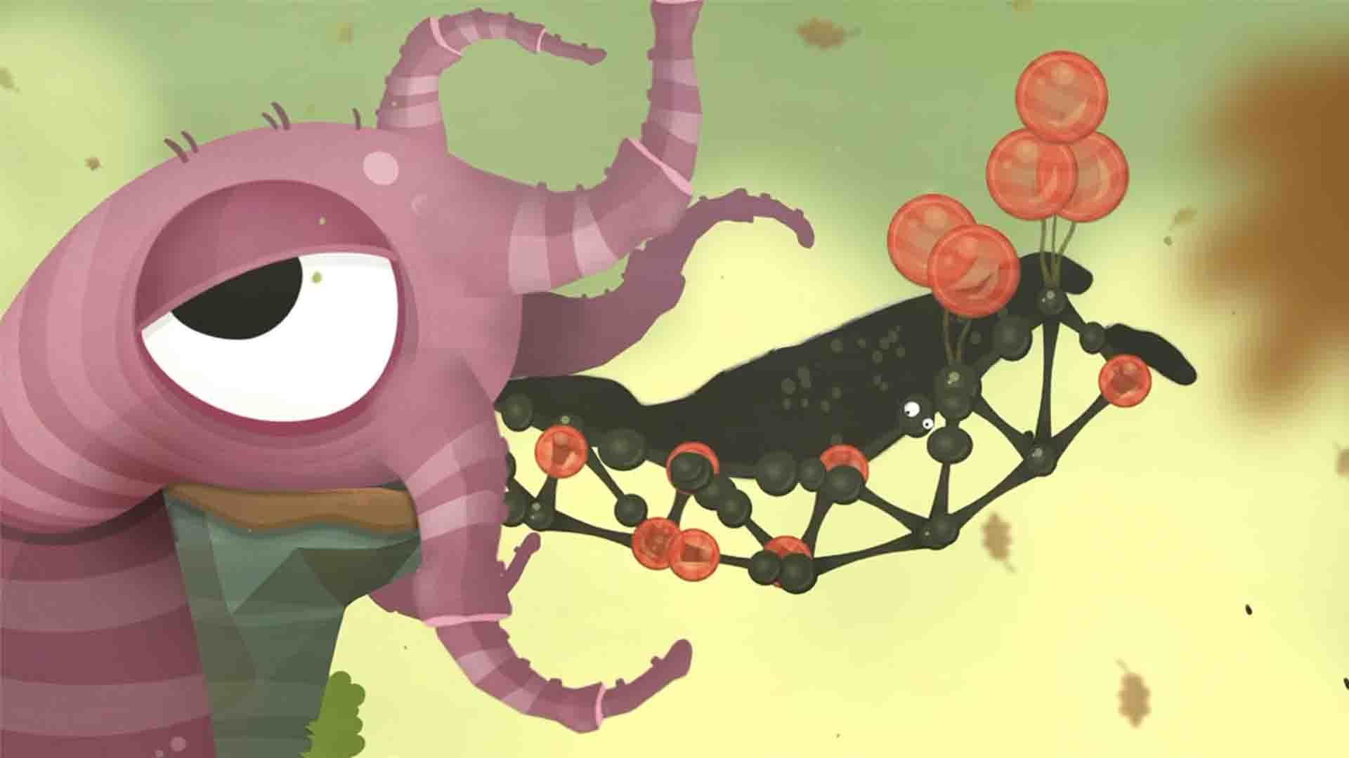 Screen Shot image 1 World Of Goo 2 بي سي ايبك قيمز حساب