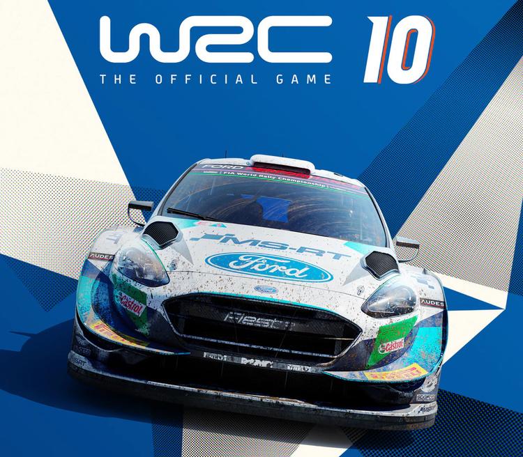 WRC 10 FIA World Rally Championship بي سي ستيم كود رقمي (Valid Until February 2027)