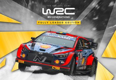WRC Generations اصدار الديلوكس TR ستيم كود رقمي