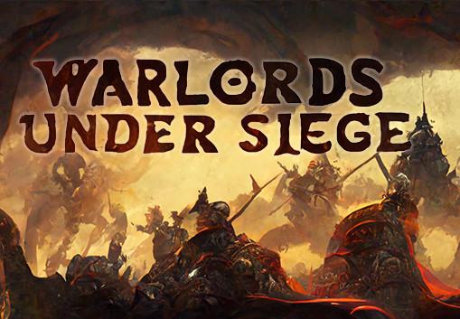 Warlords Under Siege ستيم كود رقمي