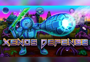 XENOS Defense ستيم كود رقمي