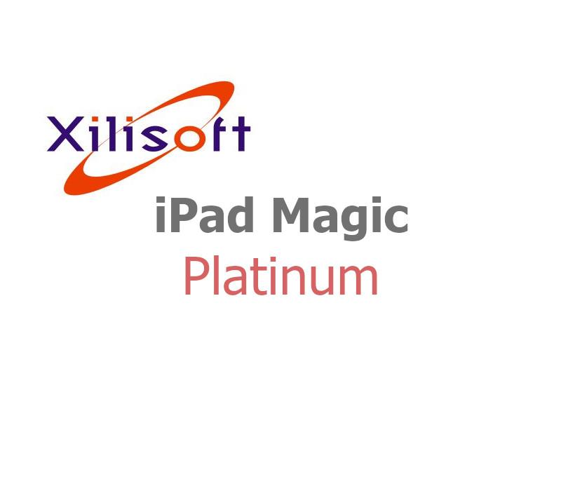 Xilisoft IPad Magic Platinum For ماك ابل كود رقمي
