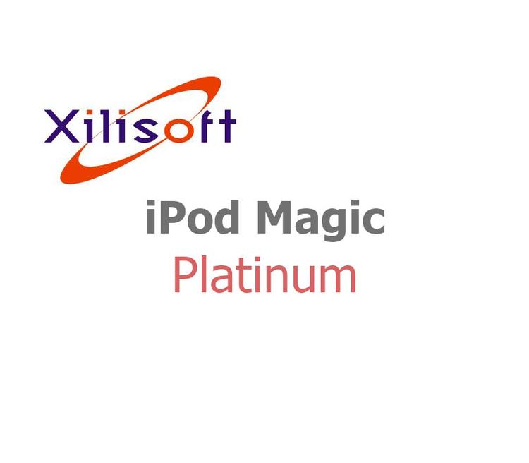 Xilisoft IPod Magic Platinum For ماك ابل كود رقمي
