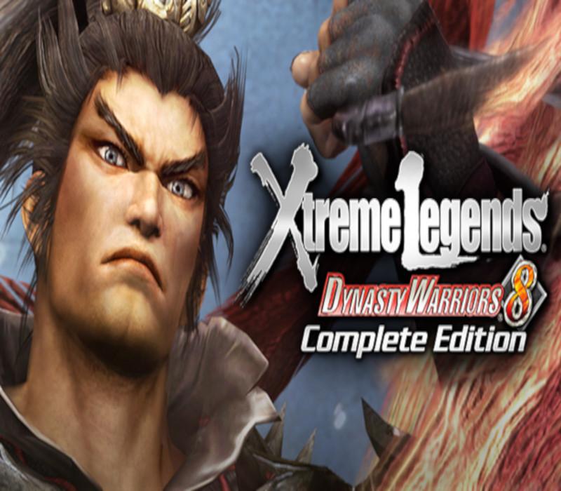 DYNASTY WARRIORS 8: Xtreme Legends اصدار النسخة الكاملة ASIA بي سي ستيم هدية