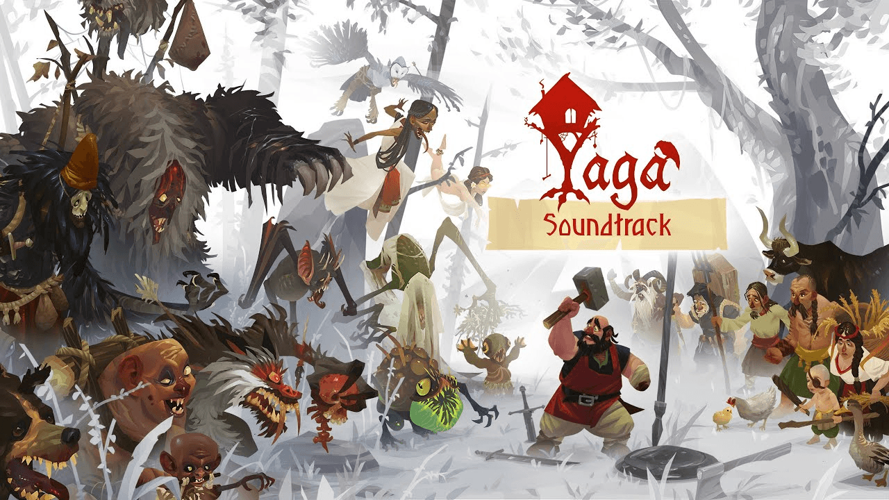 Screen Shot image 1 Yaga - Soundtrack DLC ستيم كود رقمي