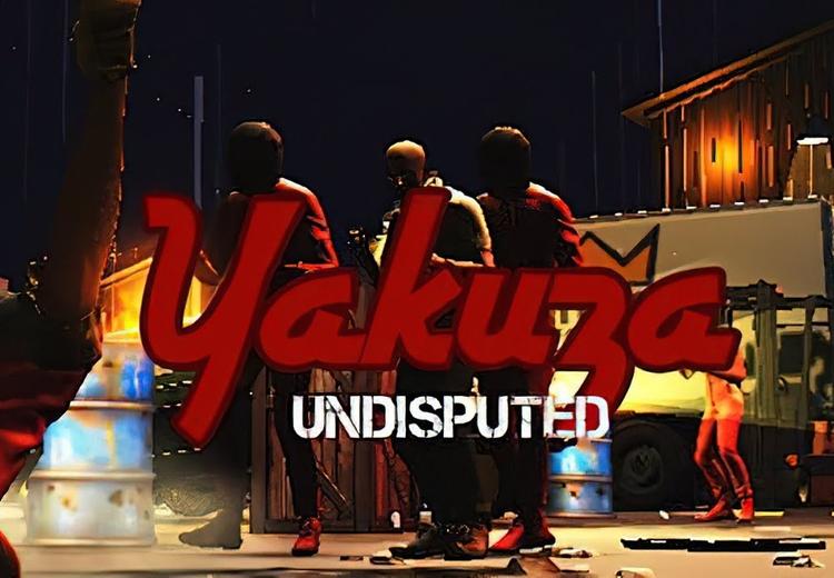 Yakuza Undisputed ستيم كود رقمي