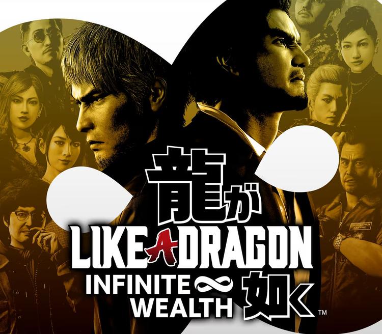 Like a Dragon: Infinite Wealth LATAM PC Steam CD Key