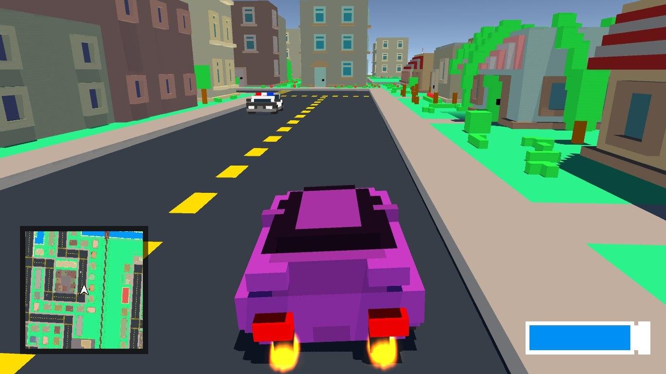 Screen Shot image 2 Primitive Race ستيم كود رقمي