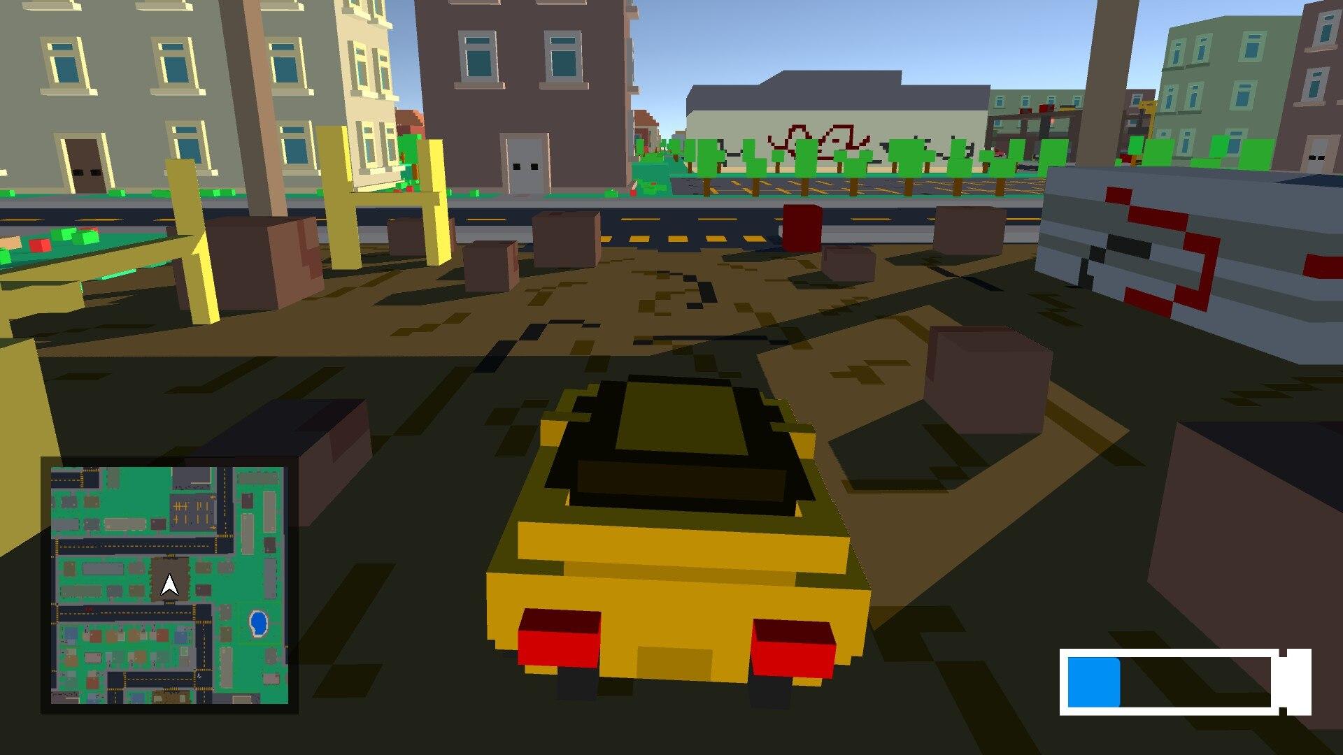 Screen Shot image 1 Primitive Race ستيم كود رقمي