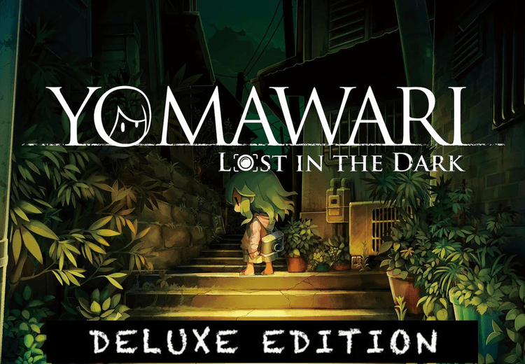 Yomawari: Lost In The Dark اصدار الديلوكس حزمة ستيم كود رقمي