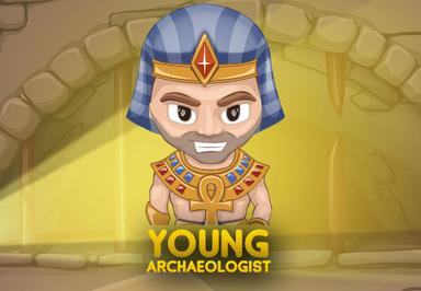 Young Archaeologist ستيم كود رقمي